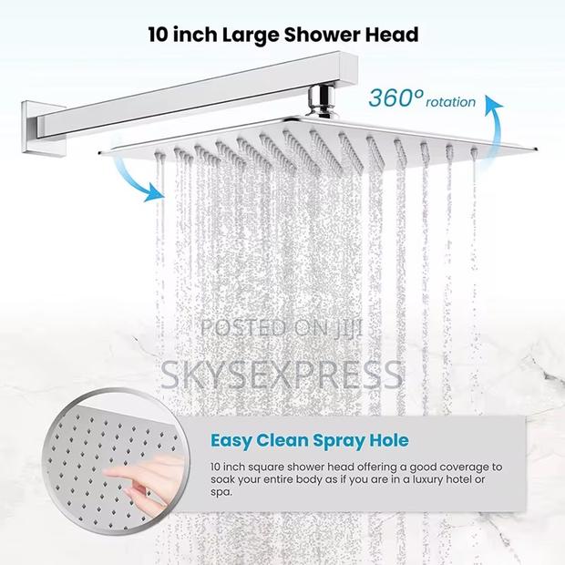 Modern Conceal Shower · Photo 2