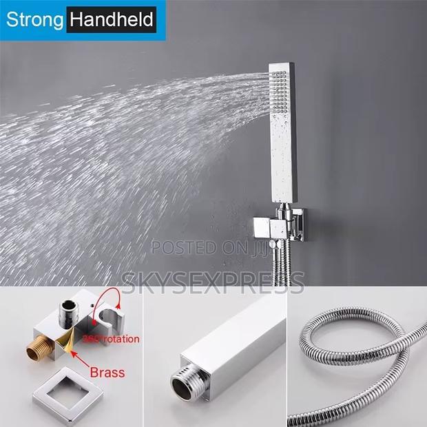 Modern Conceal Shower · Photo 3