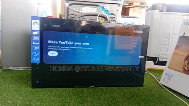 Smart Ailyons 50inches Television Ailyons 50inches Smart Tv · Photo 1
