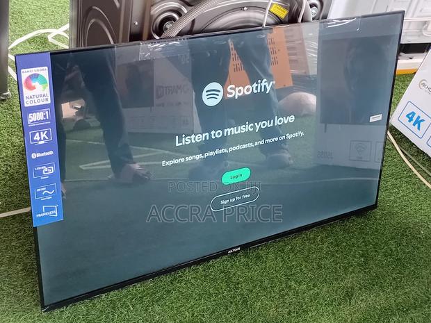 Multi Device Control Ailyons 50inches Smart Television · Photo 2