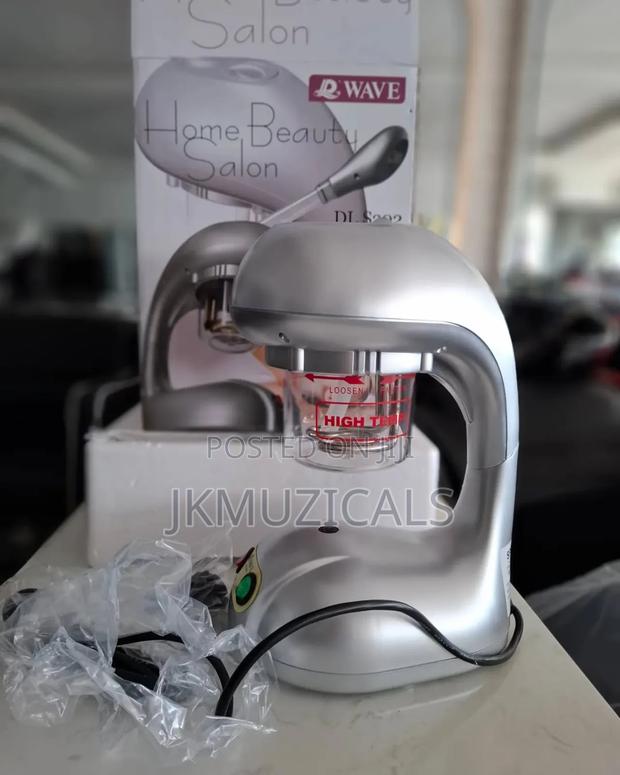 Facial Steamer_ Table Top Face Steam_ Home Beauty Salon · Photo 1