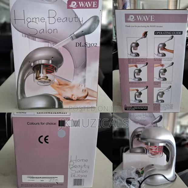 Facial Steamer_ Table Top Face Steam_ Home Beauty Salon · Photo 2