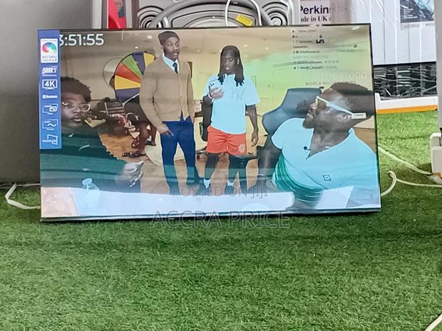 Stream Play With Ailyons 50inches Smart Television · Photo 4