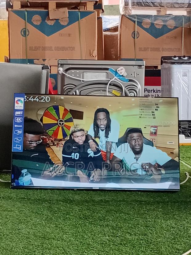 Stream Play With Ailyons 50inches Smart Television · Photo 5
