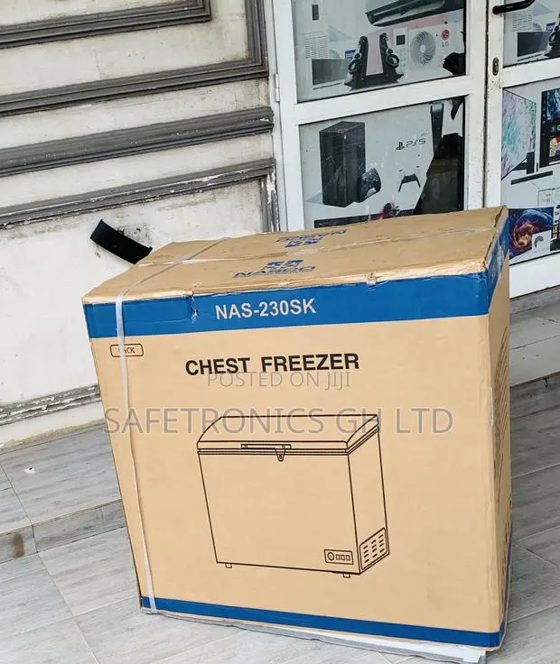 High Efficiency Nasco 197l/198l Chest Freezer (Nas-230sk) · Photo 1