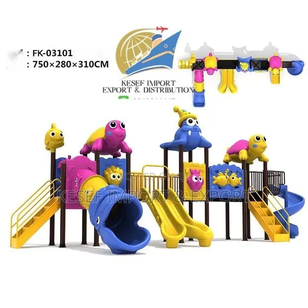 Playground Equipment, Kids Toys · Photo 4