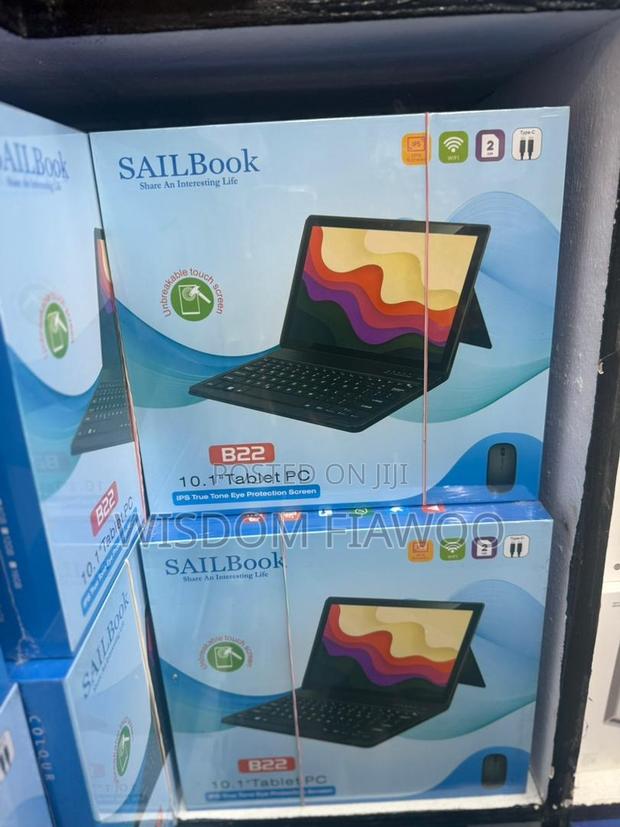 New SAILBook B10 512 GB · Photo 2