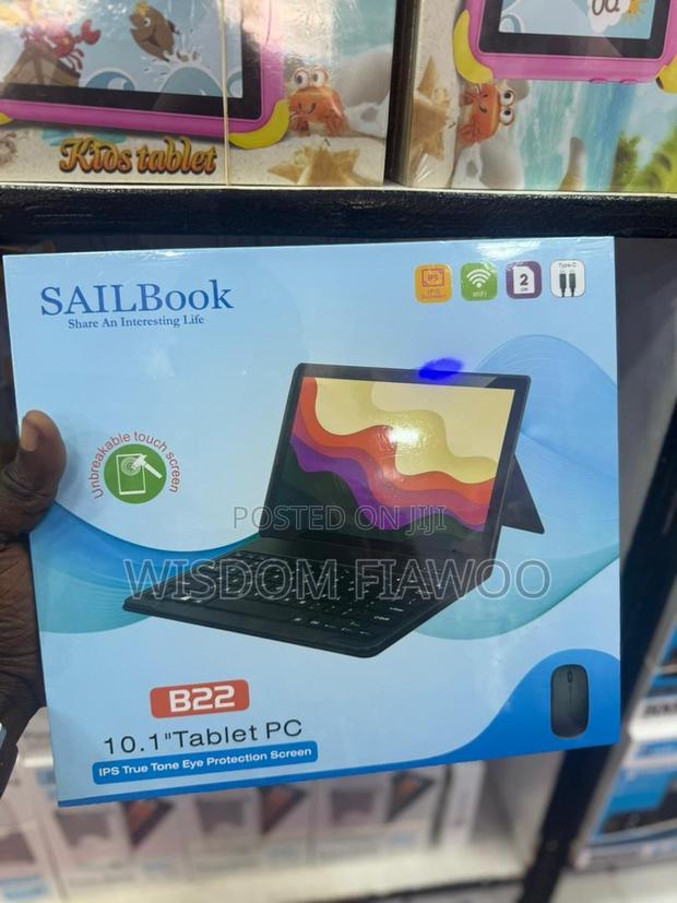 New SAILBook B10 512 GB · Photo 1