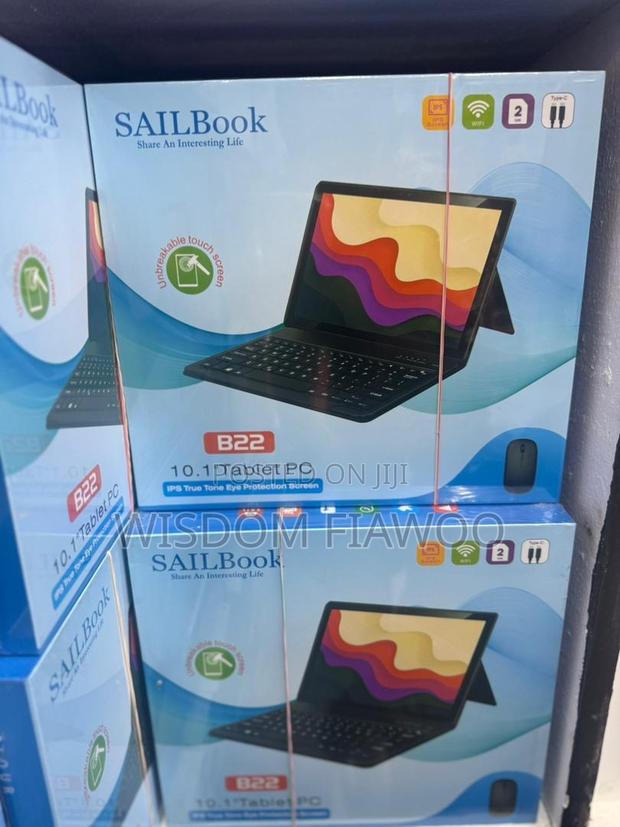New SAILBook B10 512 GB · Photo 3