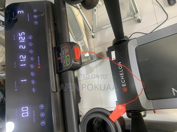 Echelon Treadmill 150kg 2024edition · Photo 6