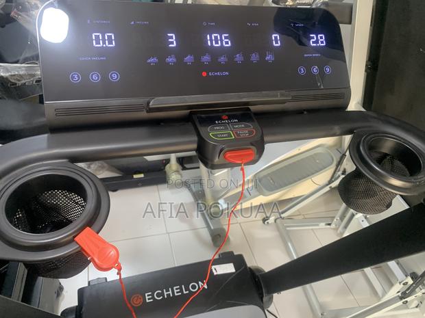 Echelon Treadmill 150kg 2024edition · Photo 5