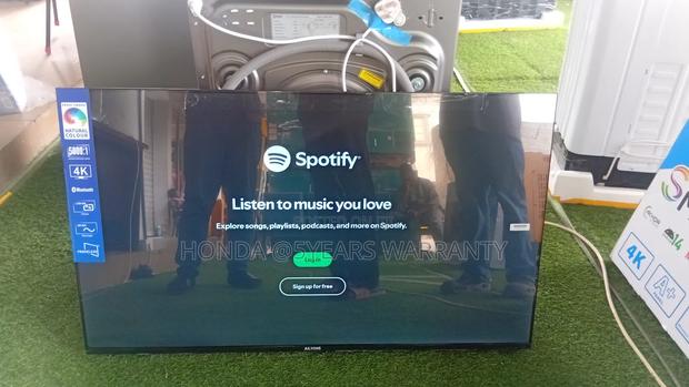 Correct Image 50inches Ailyons Smart Television Smart Ailyon · Photo 1