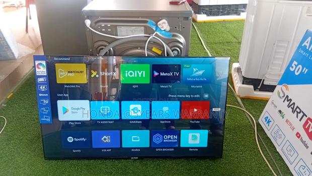 Quality Television Ailyons 50inches Smart Smart 50inches · Photo 1