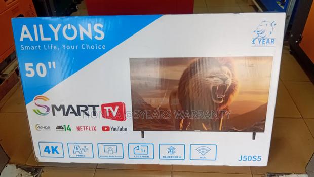 Quality Television Ailyons 50inches Smart Smart 50inches · Photo 2
