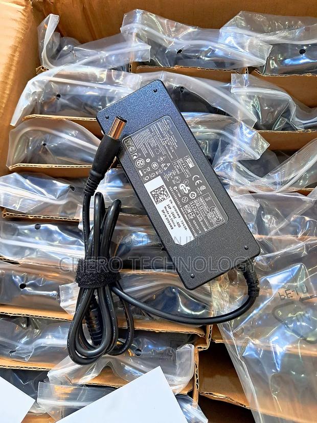 Original Dell Big Pin Adapter · Photo 1