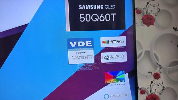 Ssamsung Qled 50 Inch TV · Photo 6