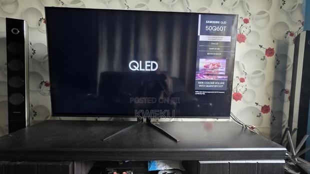 Ssamsung Qled 50 Inch TV · Photo 7