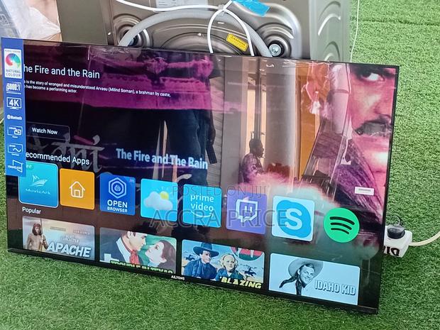 Imagination Unplugged Ailyons 50inches Smart Tv · Photo 2