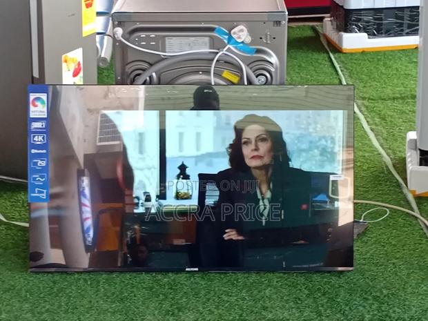 You're Story on Screen Ailyons 50inches Smart Television · Photo 1