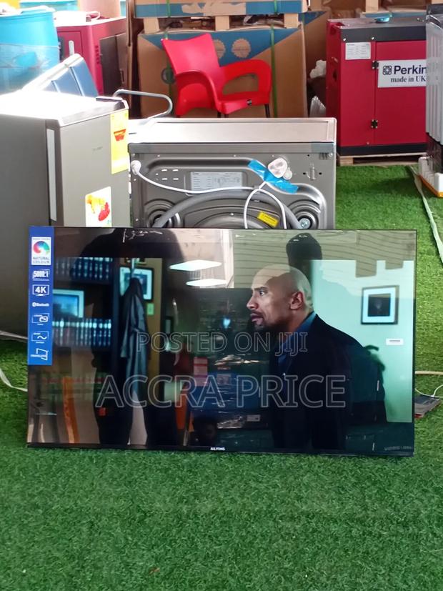 You're Story on Screen Ailyons 50inches Smart Television · Photo 2
