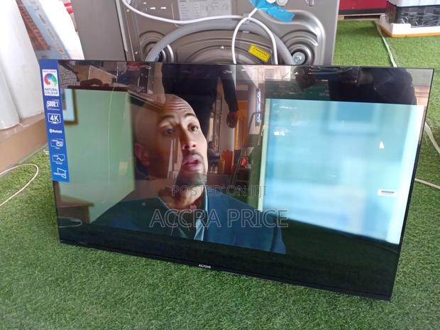 You're Story on Screen Ailyons 50inches Smart Television · Photo 3