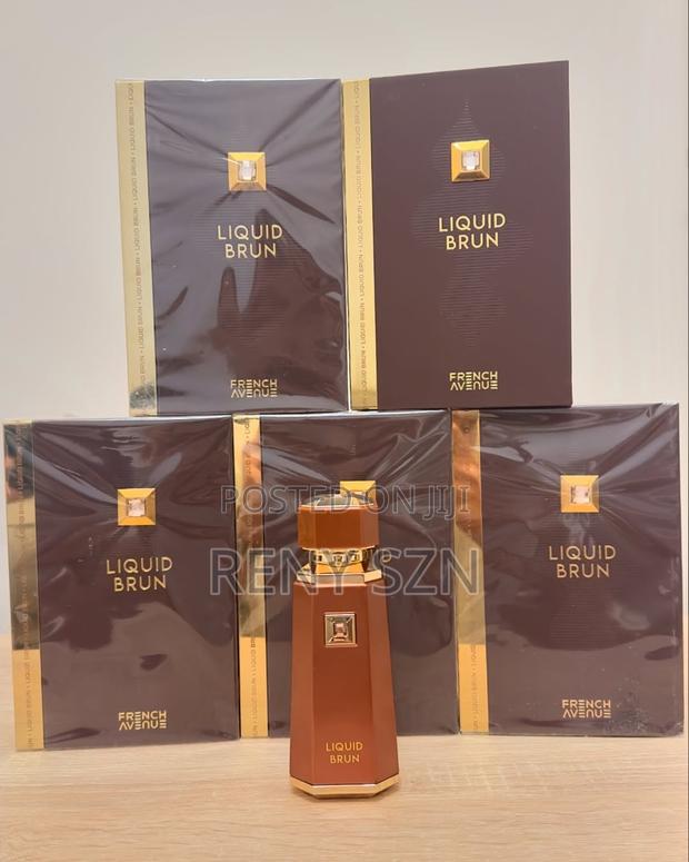 Liquid Brun French Avenue · Photo 1