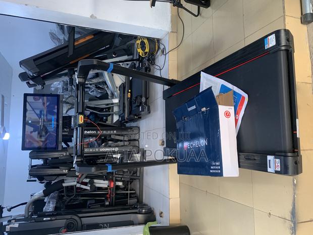 Echelon Stride 8s Hd Screen 2024 Edition. Uk 160kg · Photo 2