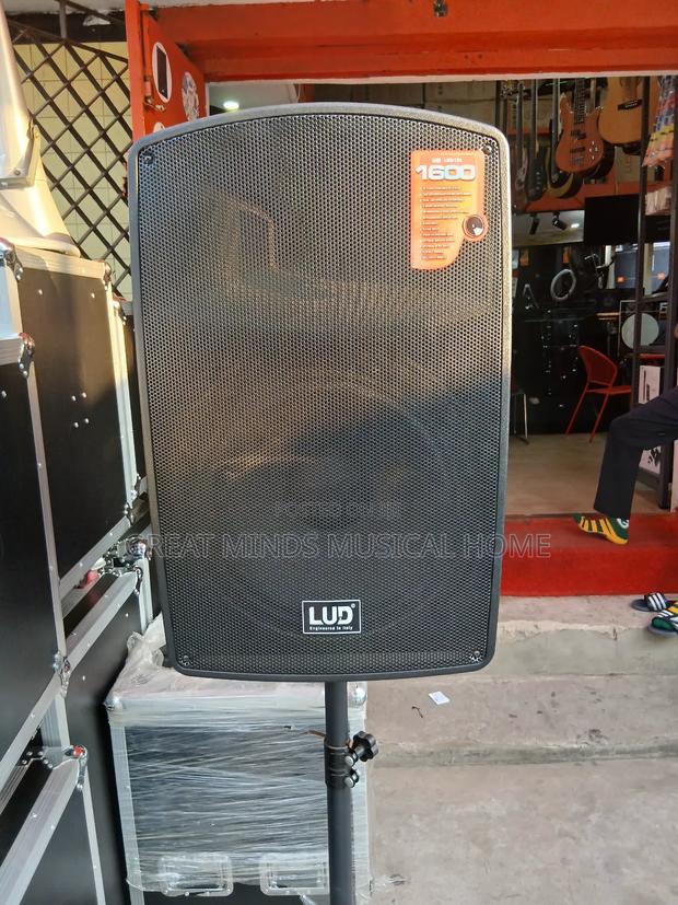 Quality Lud Rechargeable Bluetooth Speaker · Photo 1
