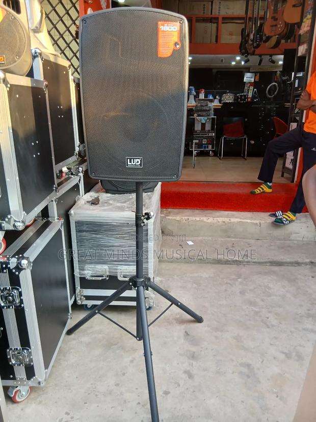 Quality Lud Rechargeable Bluetooth Speaker · Photo 2