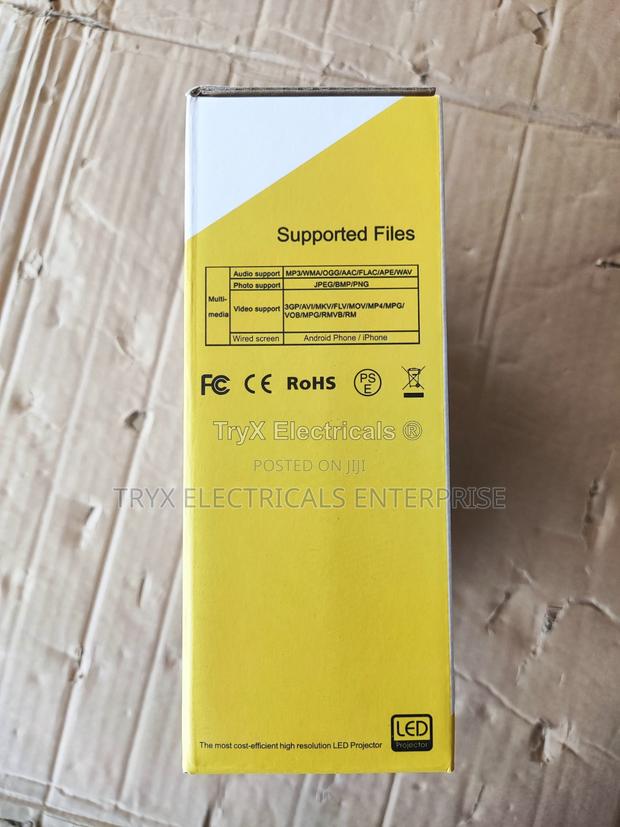 Yg300 Mini Projector · Photo 4