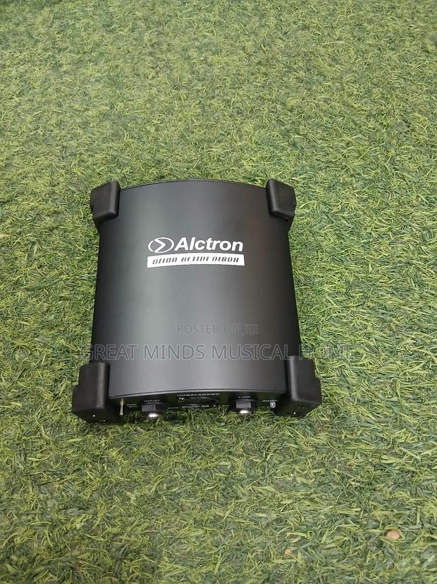 Alctron Di100 Active Di Box · Photo 1