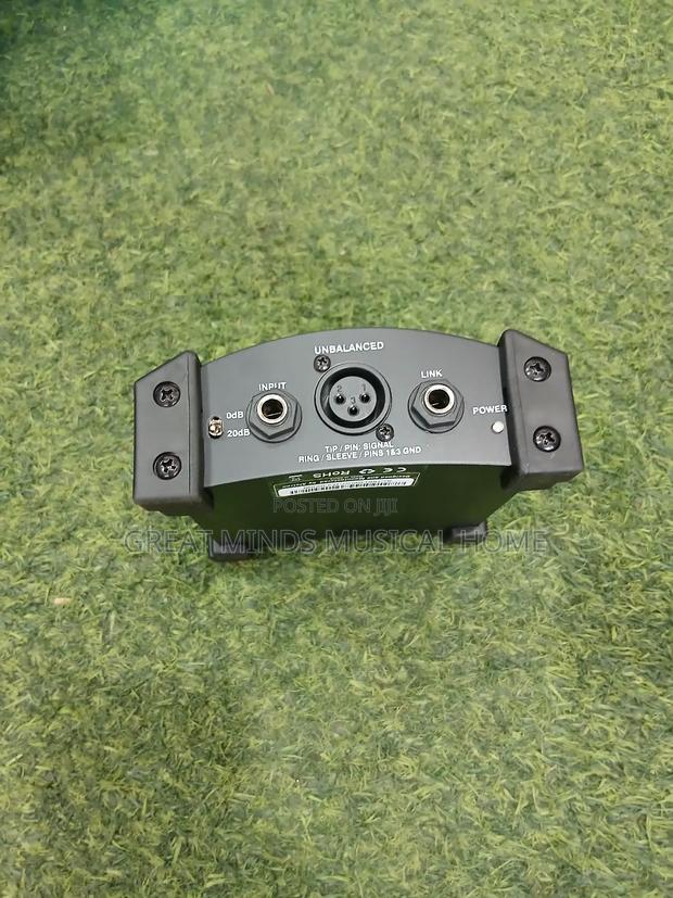 Alctron Di100 Active Di Box · Photo 2