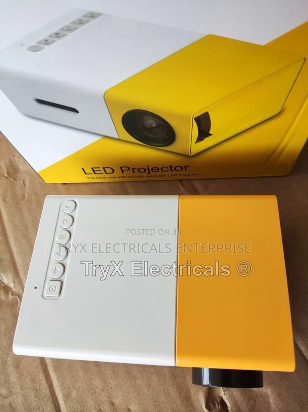 Portable Projector · Photo 4