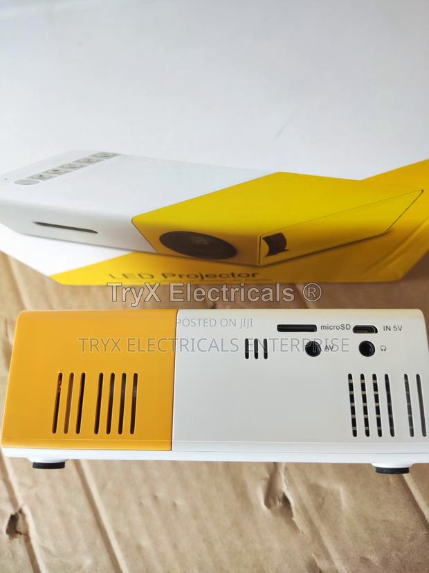 Compact Projector · Photo 4