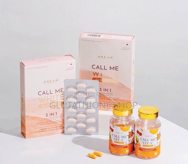Call Me White Gluta Plus 3-in-1 Supplement · Photo 3