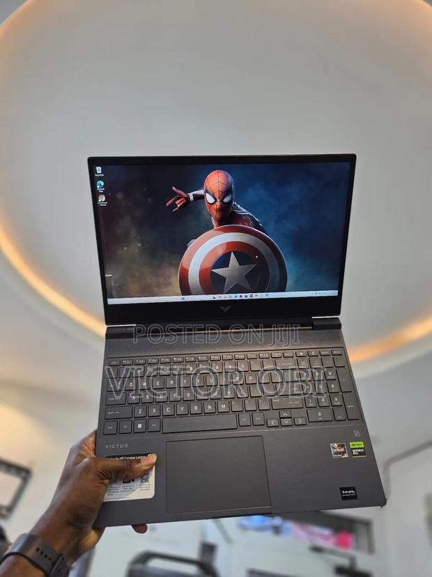 Laptop HP Victus 15 16GB AMD Ryzen 5 SSD 1T · Photo 3