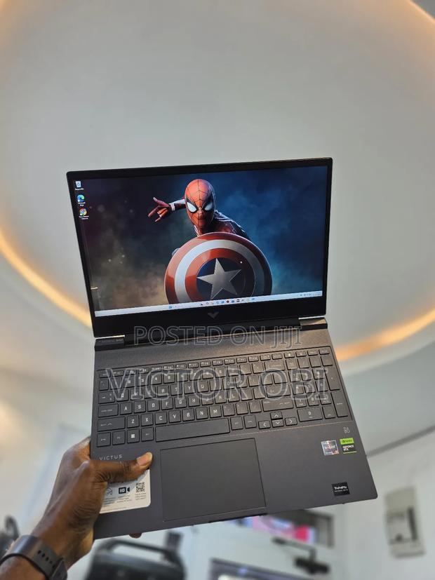 Laptop HP Victus 15 16GB AMD Ryzen 5 SSD 1T · Photo 5