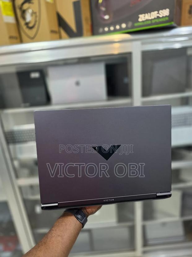 Laptop HP Victus 15 16GB AMD Ryzen 5 SSD 1T · Photo 7