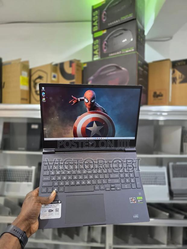Laptop HP Victus 15 16GB AMD Ryzen 5 SSD 1T · Photo 8