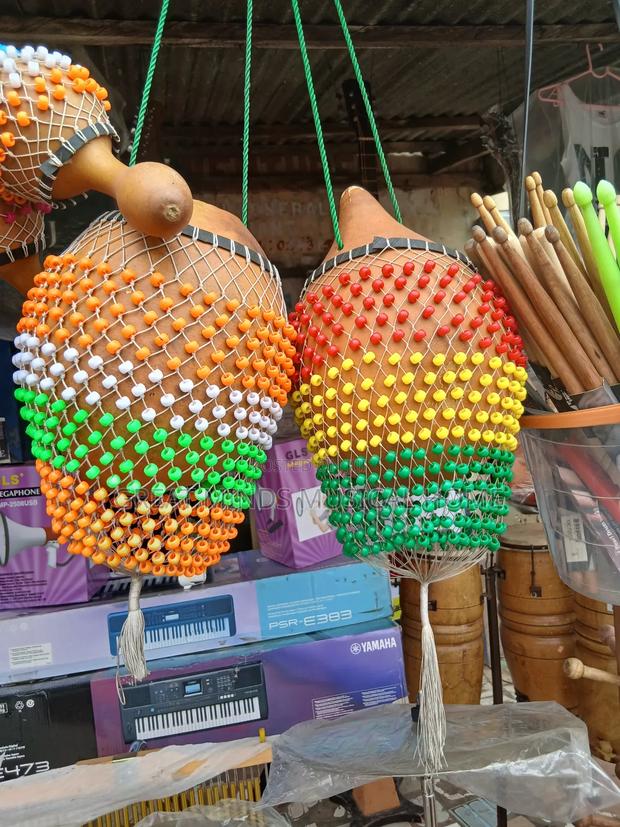 Big Size Maracas · Photo 1
