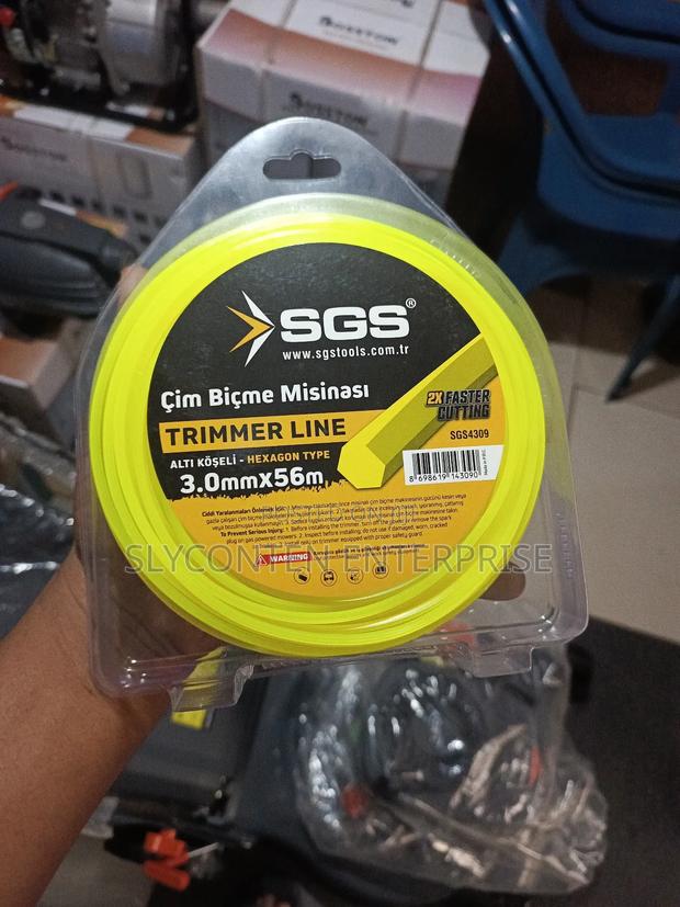 3.0mm Trimmer Line for Brush Cutter · Photo 1
