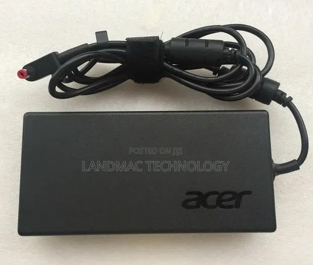 Acer 180w Laptop Charger · Photo 1
