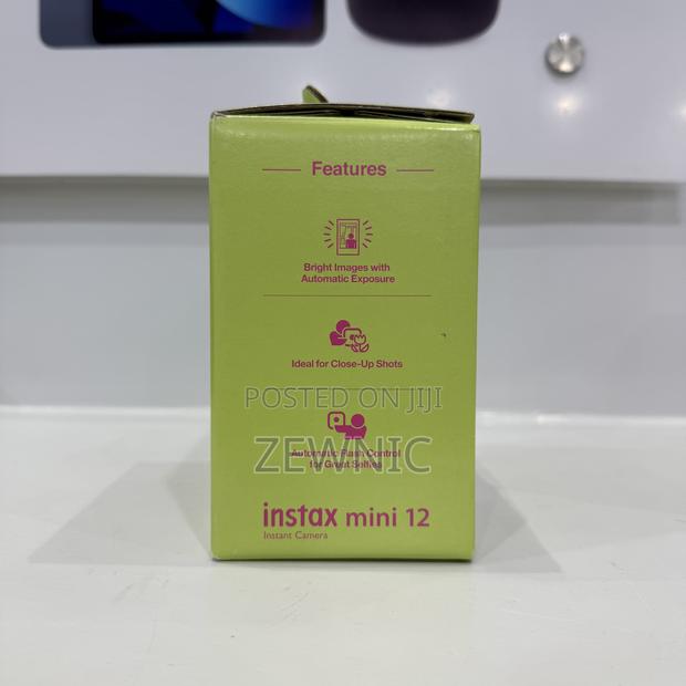 Instax Mini 12 Instant Film Camera · Photo 6