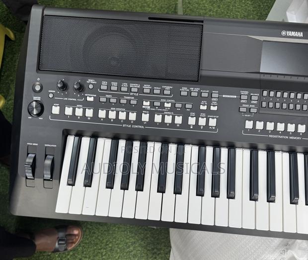 Yamaha Sx600 Keyboard · Photo 7