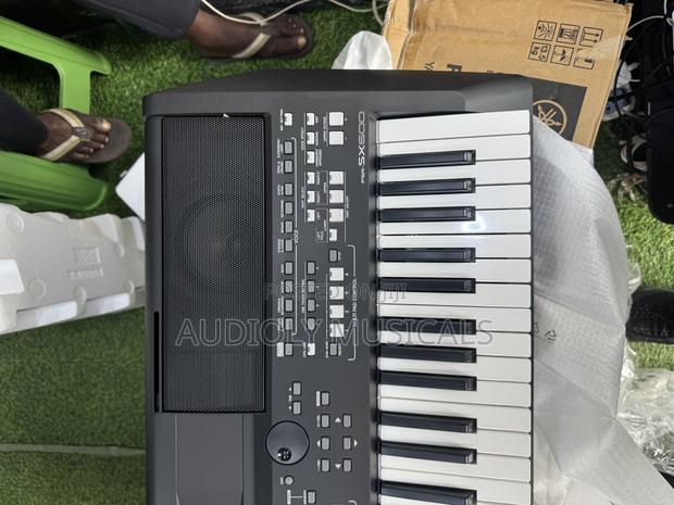 Yamaha Sx600 Keyboard · Photo 5