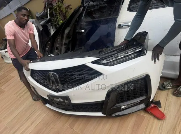 Acura MDX 2021 2022 2023 2024 2025 2026 Front Cut Complete · Photo 1