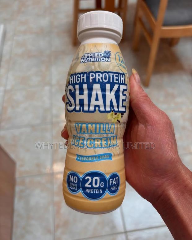 Protein Shake On The Go| 20g| 0-fat| 0-sugar|Gain Weight|Build Muscles · Photo 2