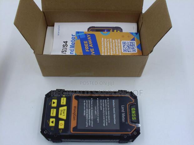 Wang Gen S4 Surveyor GPS High Accuracy Land Meter · Photo 3
