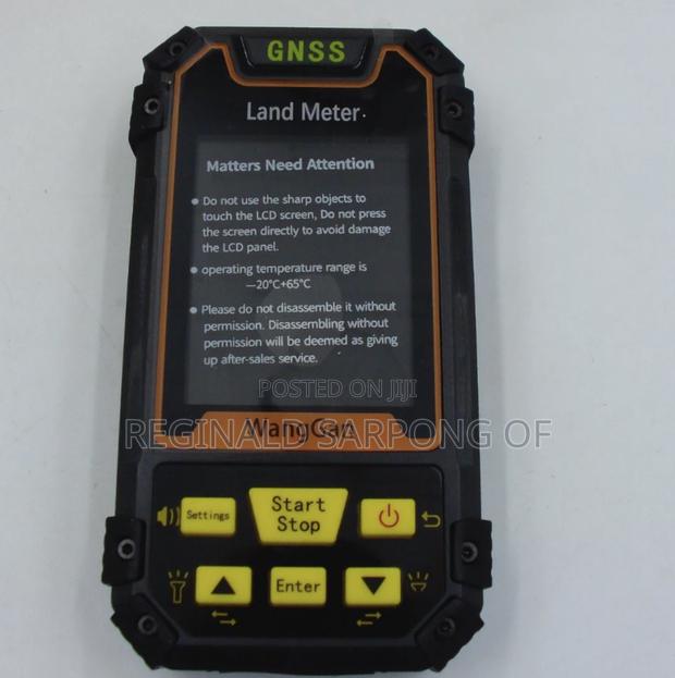 Wang Gen S4 Surveyor GPS High Accuracy Land Meter · Photo 2