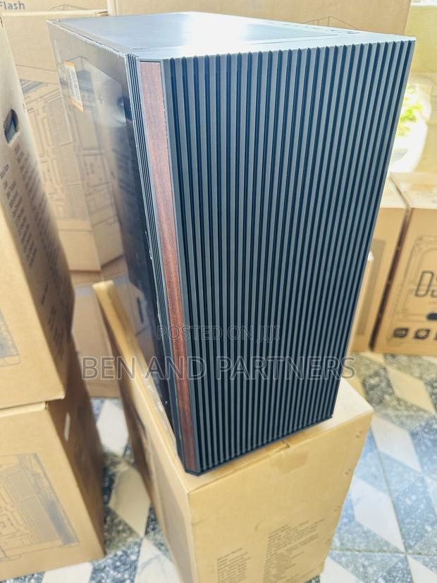 Darkflash Atx Case With 4-argb Fans · Photo 3